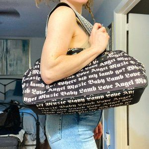 L.A.M.B for LeSportsac Gwen Stefani Boston Bag